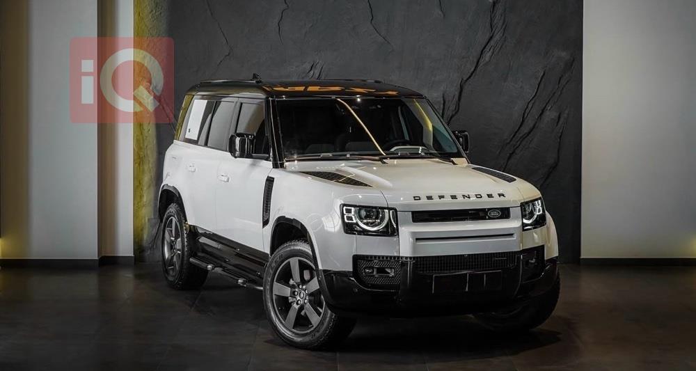 لاند روفر دفندر